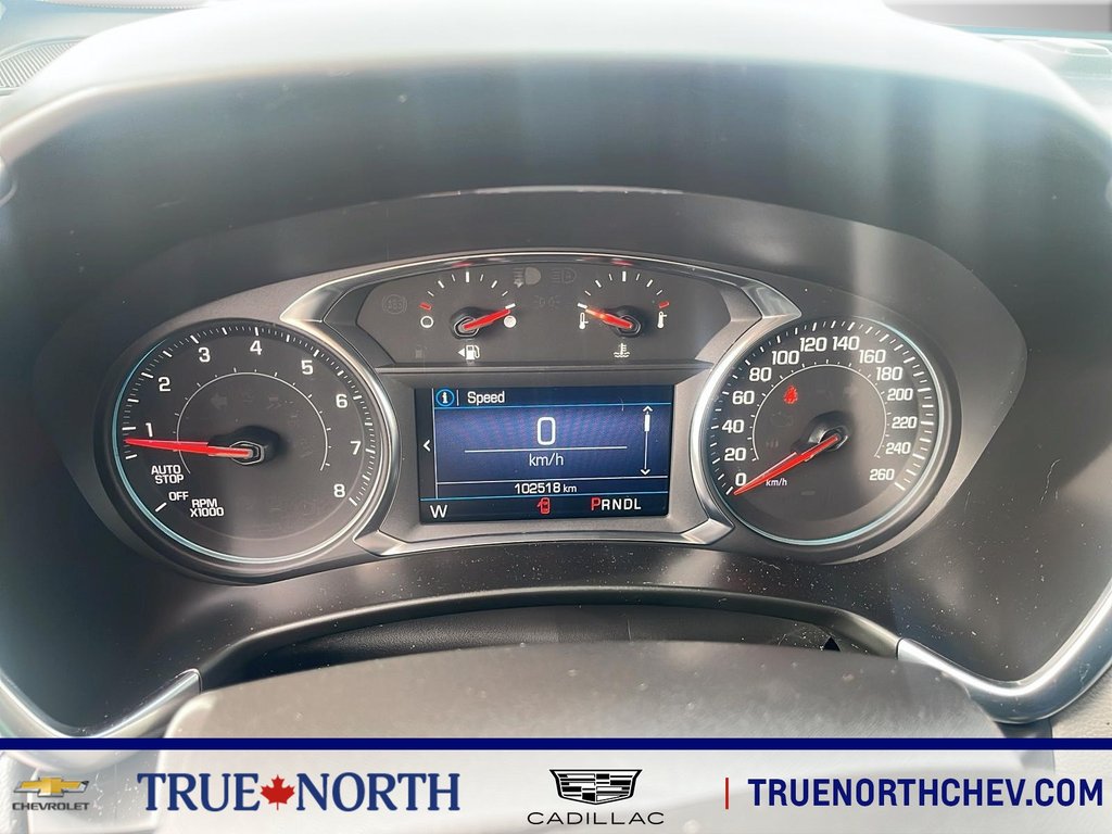 2022 Chevrolet Equinox in North Bay, Ontario - 9 - w1024h768px