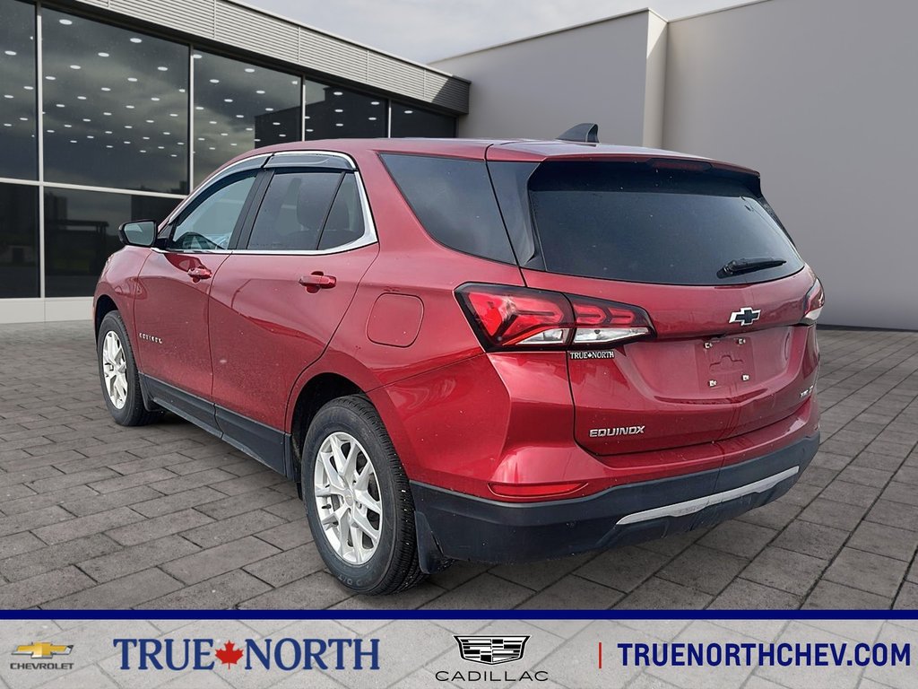 2022 Chevrolet Equinox in North Bay, Ontario - 4 - w1024h768px