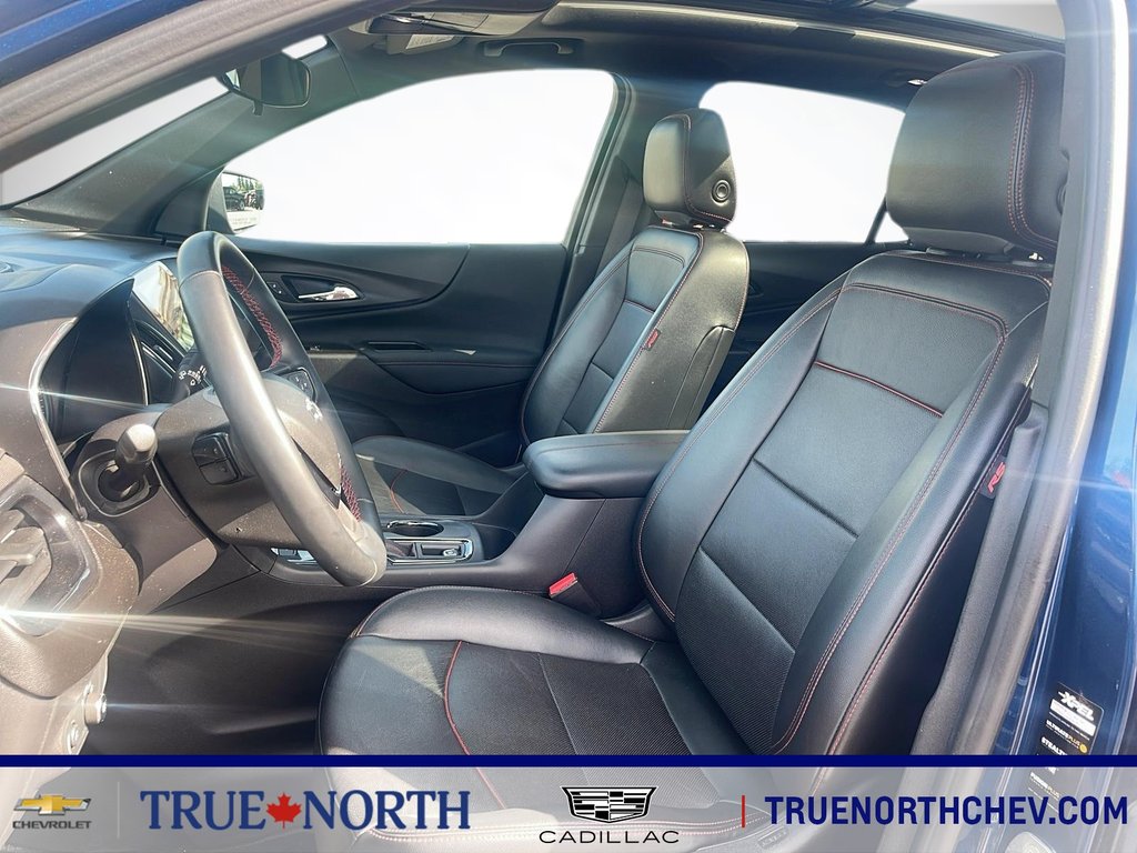 2023 Chevrolet Equinox in North Bay, Ontario - 7 - w1024h768px