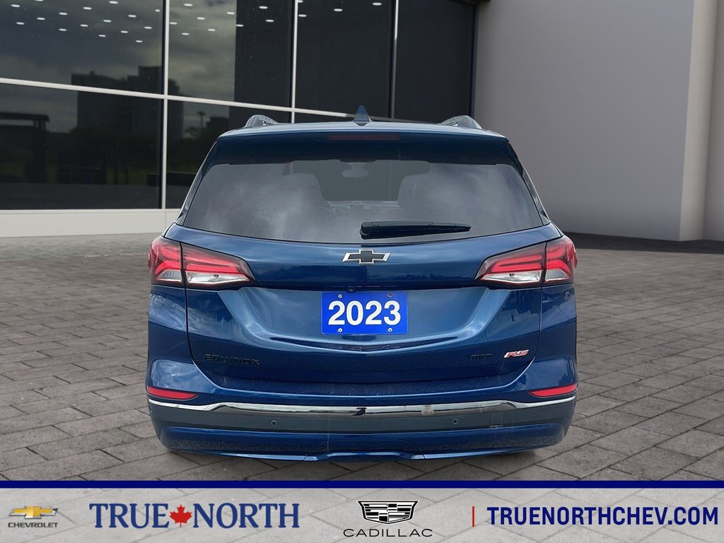 2023 Chevrolet Equinox in North Bay, Ontario - 3 - w1024h768px
