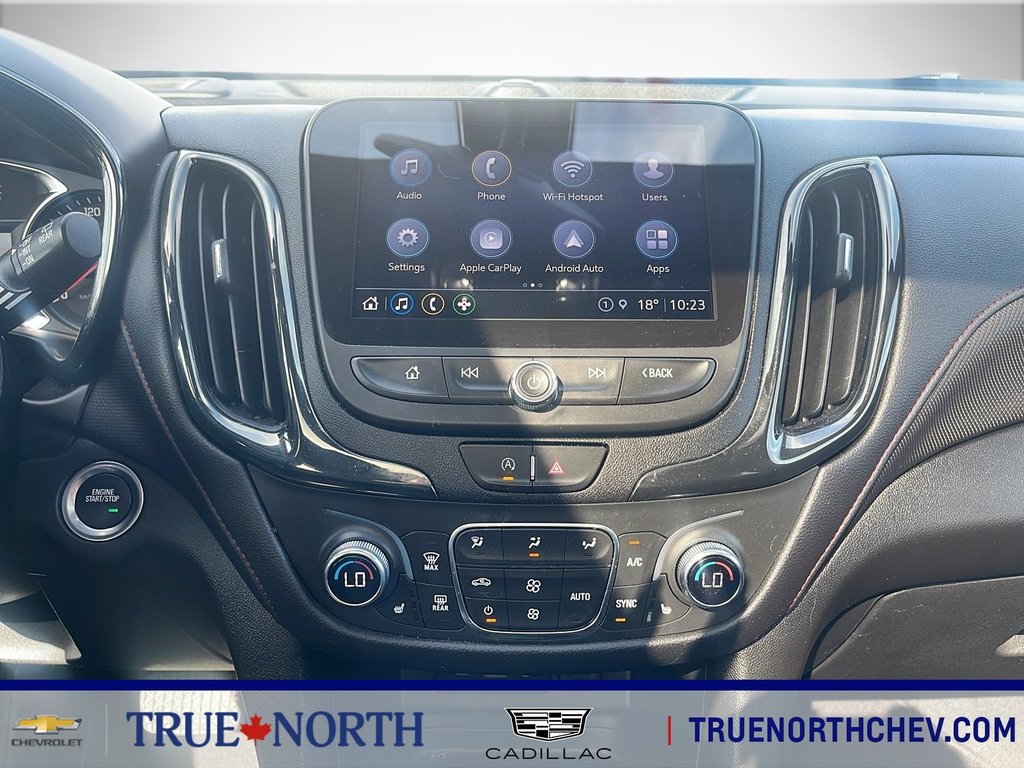 2023 Chevrolet Equinox in North Bay, Ontario - 10 - w1024h768px
