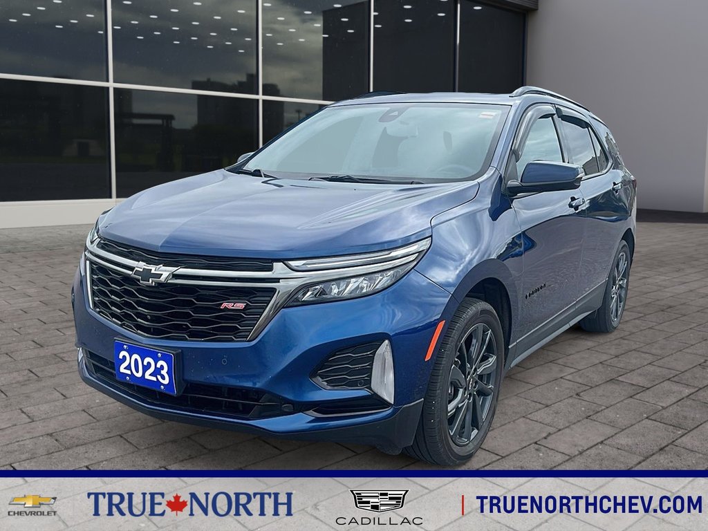 2023 Chevrolet Equinox in North Bay, Ontario - 1 - w1024h768px