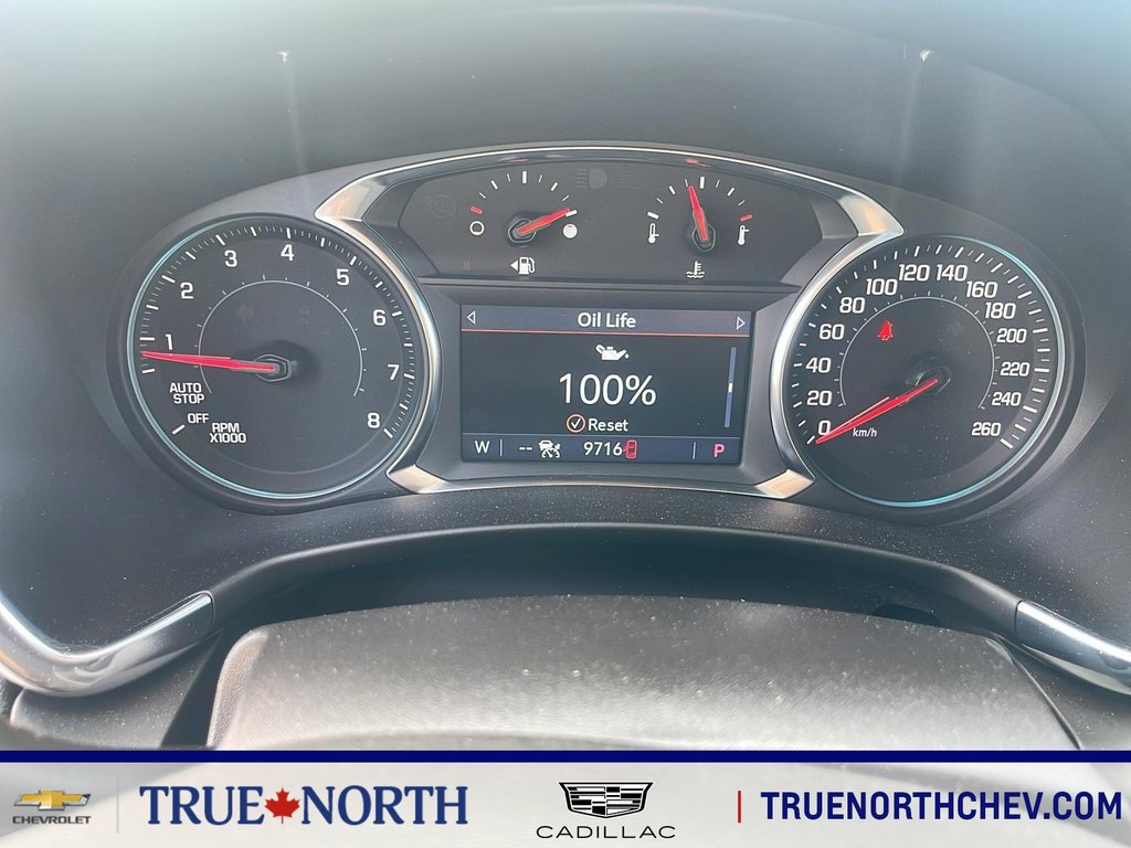 Chevrolet Equinox  2023 à North Bay, Ontario - 11 - w1024h768px