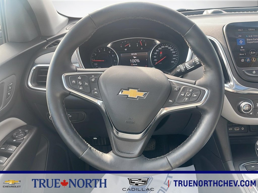 Chevrolet Equinox  2023 à North Bay, Ontario - 10 - w1024h768px
