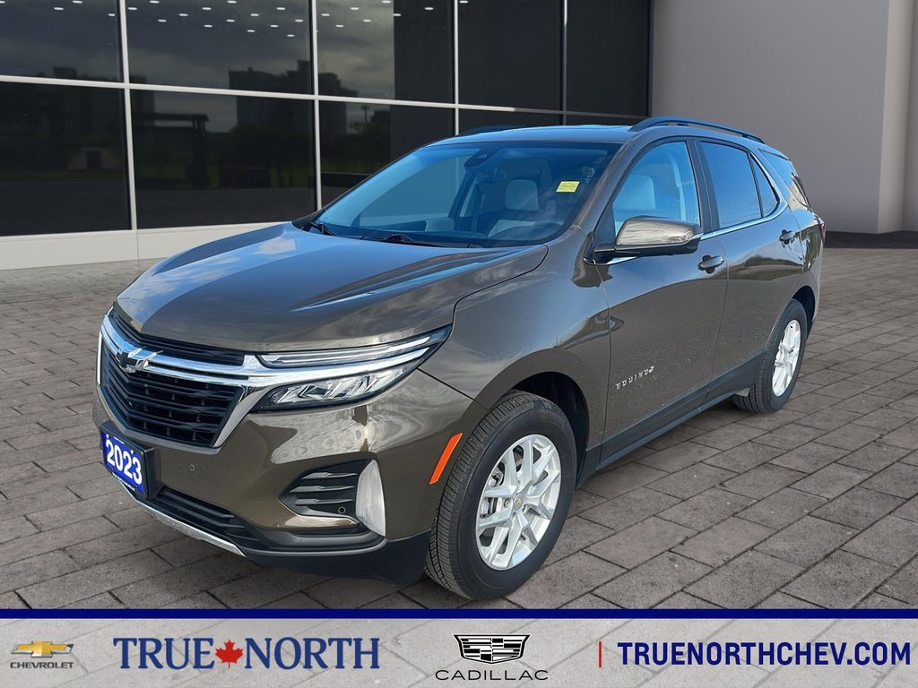 Chevrolet Equinox  2023 à North Bay, Ontario - 1 - w1024h768px