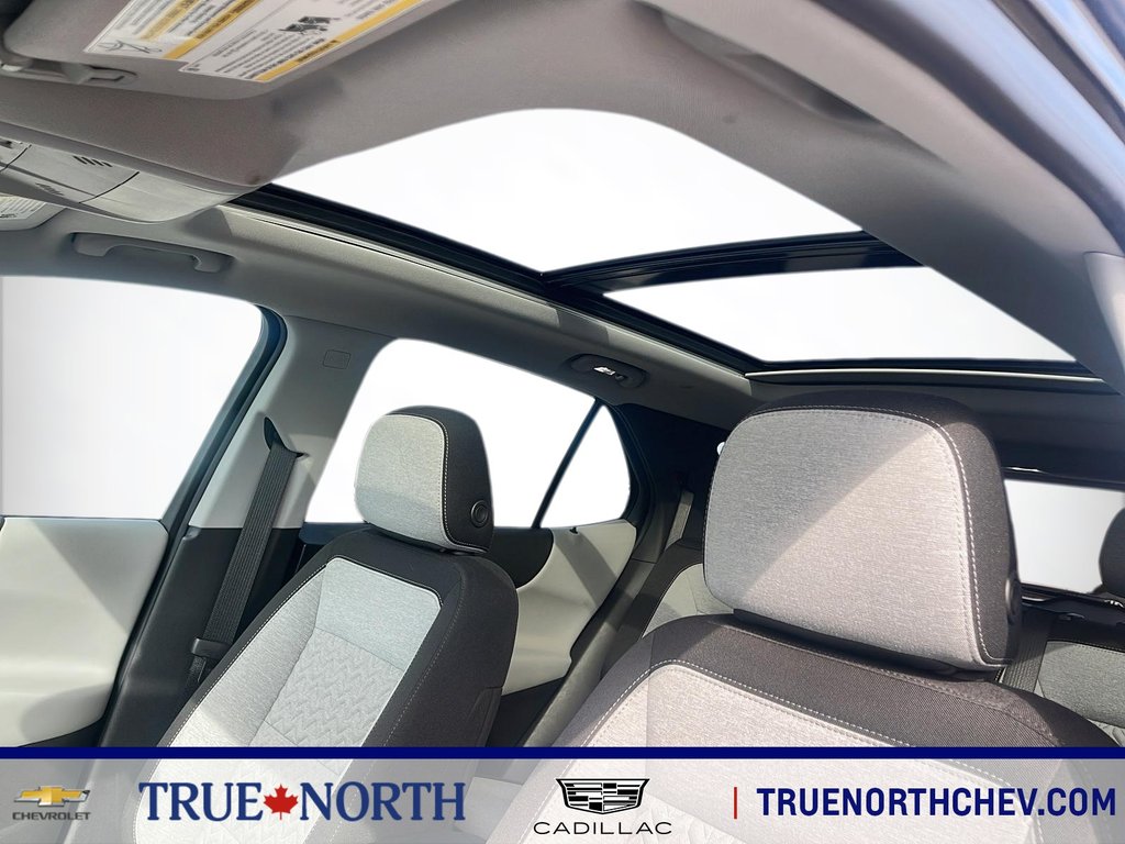 Chevrolet Equinox  2023 à North Bay, Ontario - 13 - w1024h768px