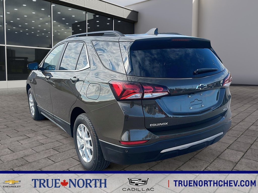 Chevrolet Equinox  2023 à North Bay, Ontario - 4 - w1024h768px