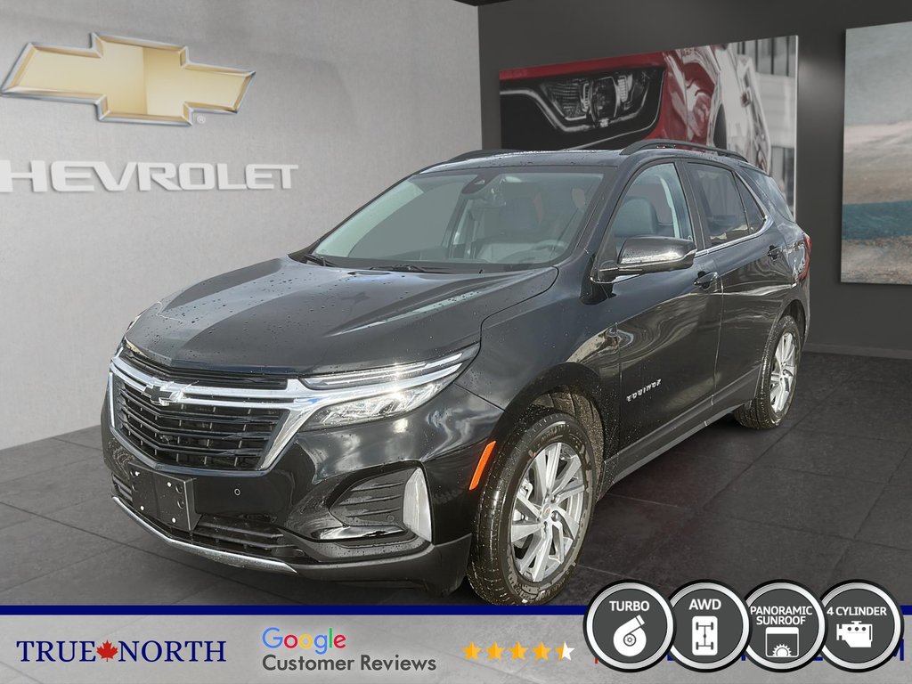 True North Chevrolet 2024 Chevrolet Equinox LT 24107