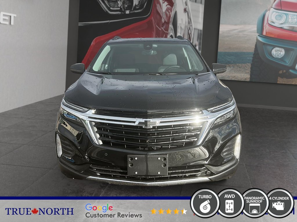 True North Chevrolet 2024 Chevrolet Equinox LT 24107