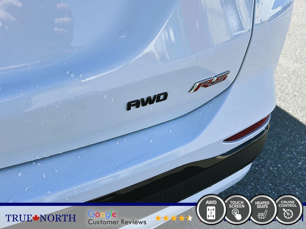 2024 Chevrolet Equinox in North Bay, Ontario - 19 - w1024h768px