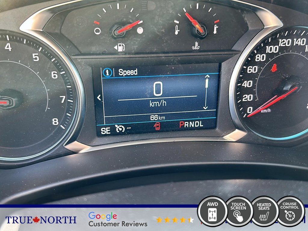 2024 Chevrolet Equinox in North Bay, Ontario - 16 - w1024h768px