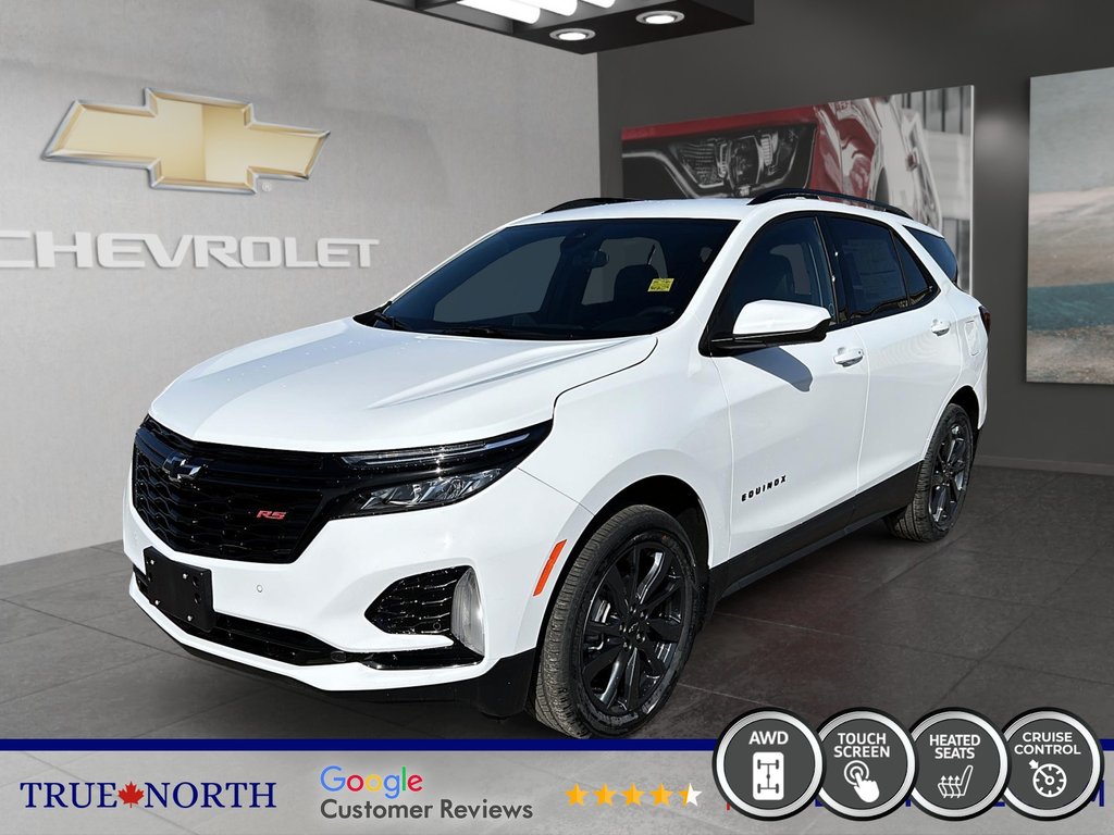 2024 Chevrolet Equinox in North Bay, Ontario - 1 - w1024h768px