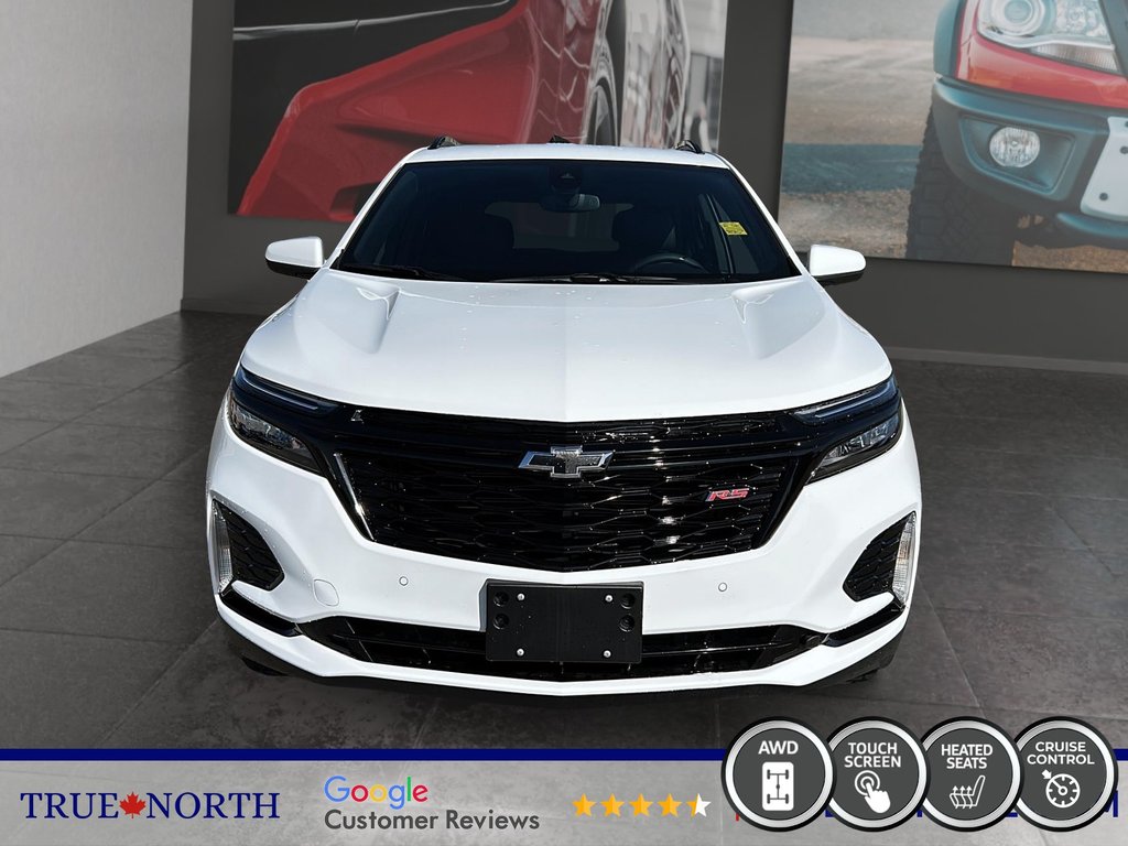 2024 Chevrolet Equinox in North Bay, Ontario - 2 - w1024h768px