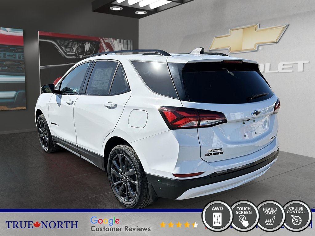 2024 Chevrolet Equinox in North Bay, Ontario - 4 - w1024h768px