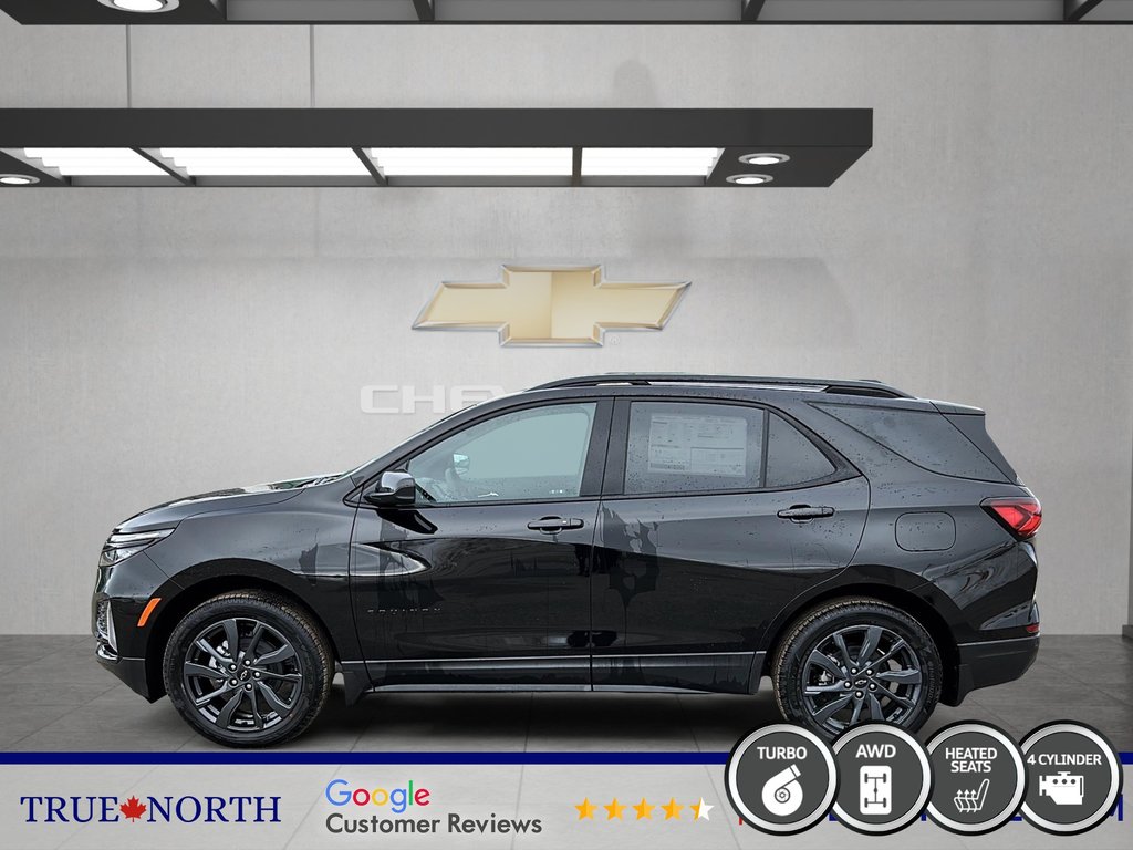 2024 Chevrolet Equinox RS 1.5T AWD in North Bay, Ontario - 5 - w1024h768px