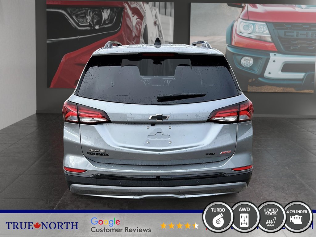 2024 Chevrolet Equinox in North Bay, Ontario - 3 - w1024h768px