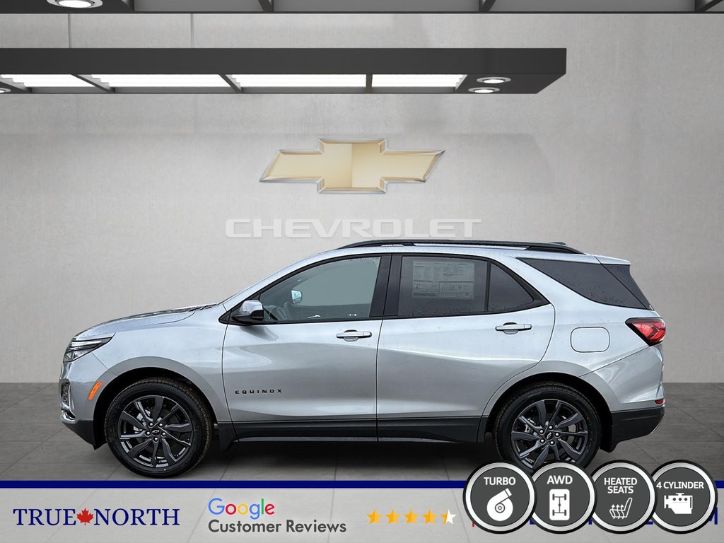 2024 Chevrolet Equinox in North Bay, Ontario - 5 - w1024h768px