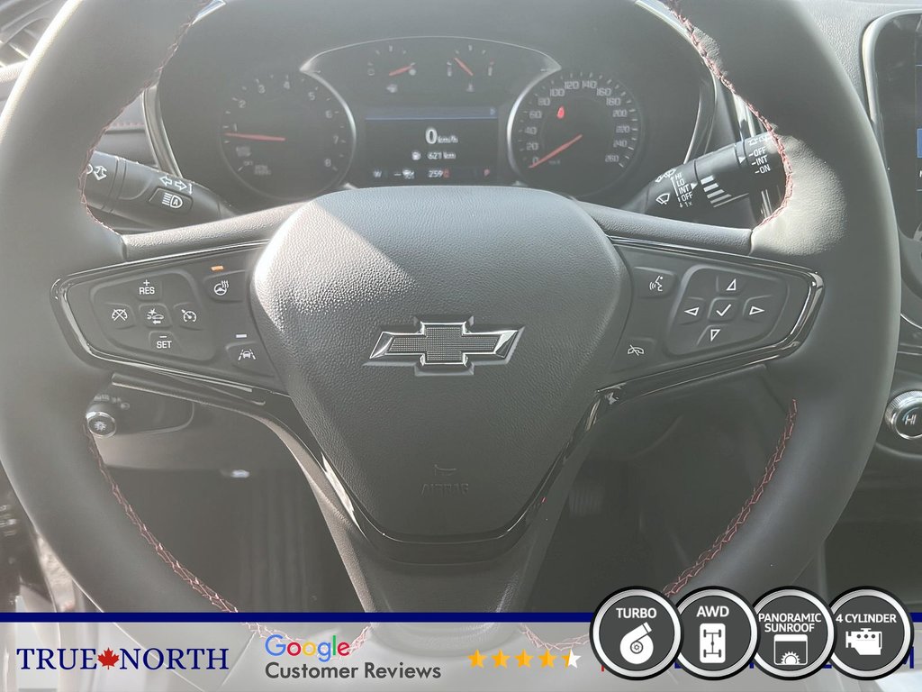 2024 Chevrolet Equinox RS 1.5T AWD in North Bay, Ontario - 15 - w1024h768px