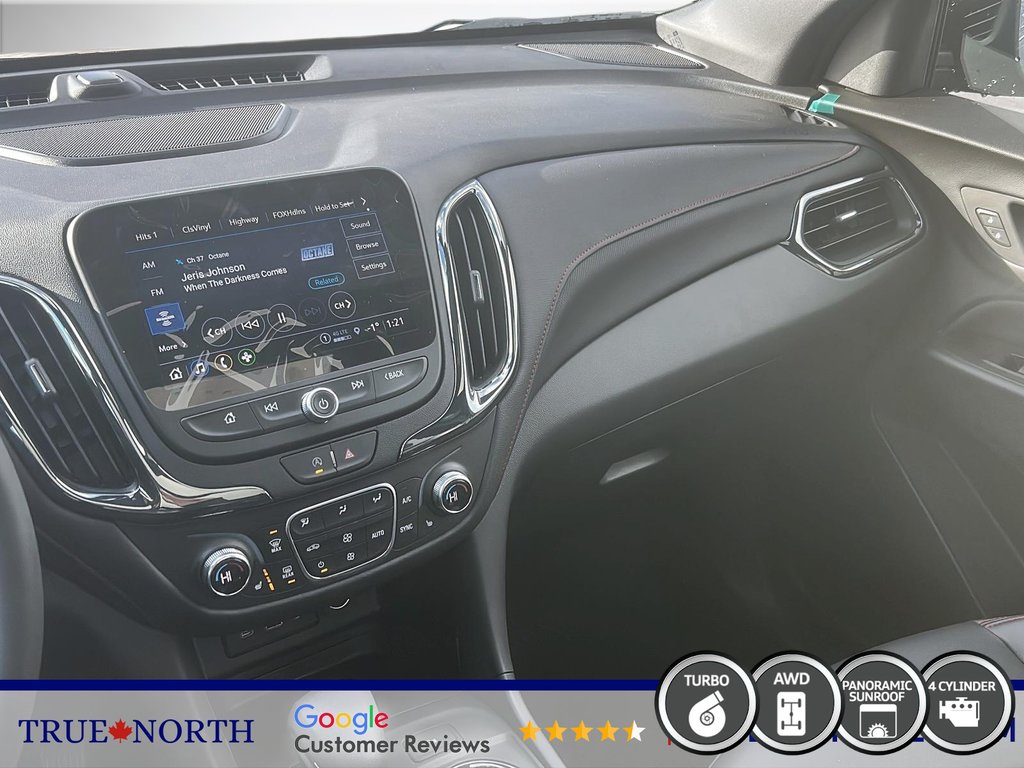 2024 Chevrolet Equinox RS 1.5T AWD in North Bay, Ontario - 17 - w1024h768px