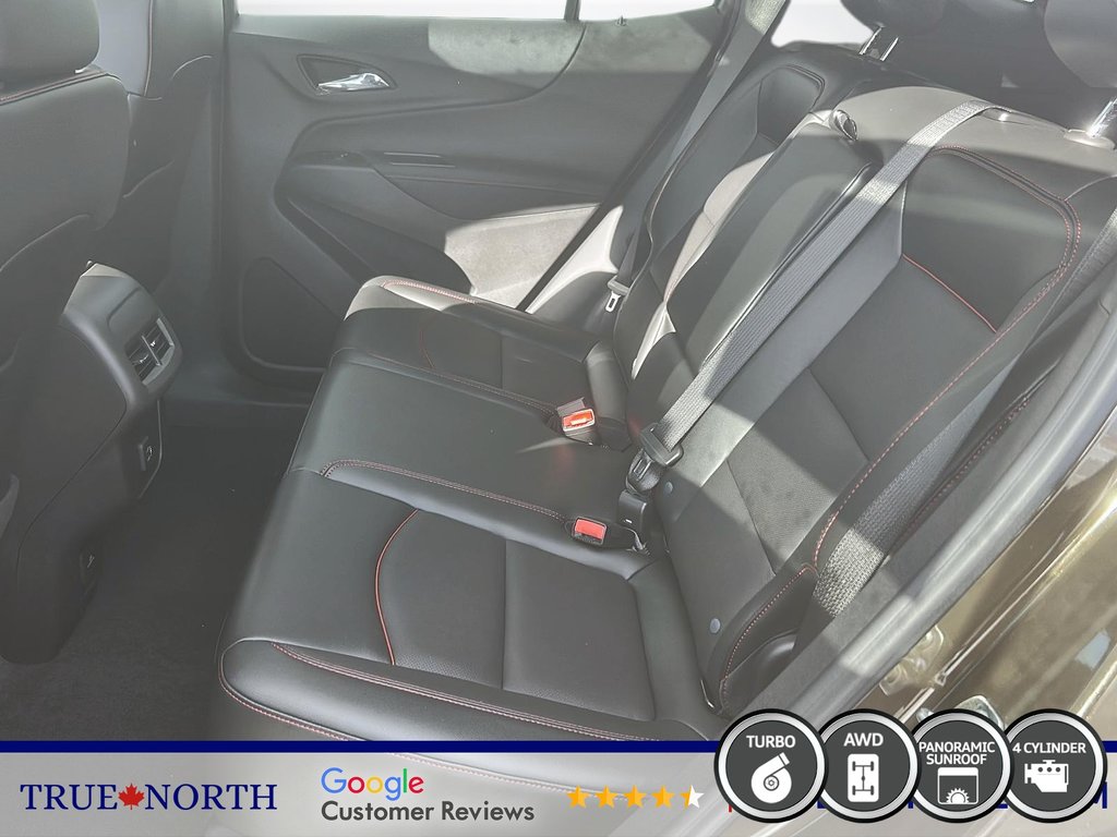2024 Chevrolet Equinox RS 1.5T AWD in North Bay, Ontario - 11 - w1024h768px