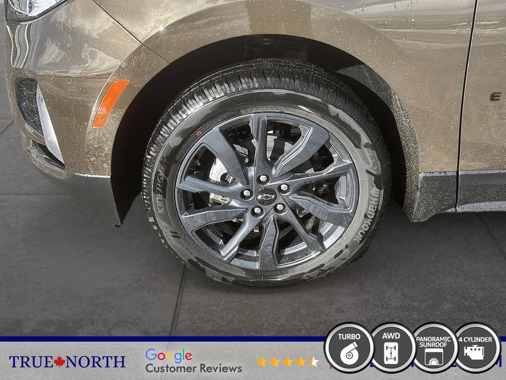 2024 Chevrolet Equinox RS 1.5T AWD in North Bay, Ontario - 7 - w1024h768px