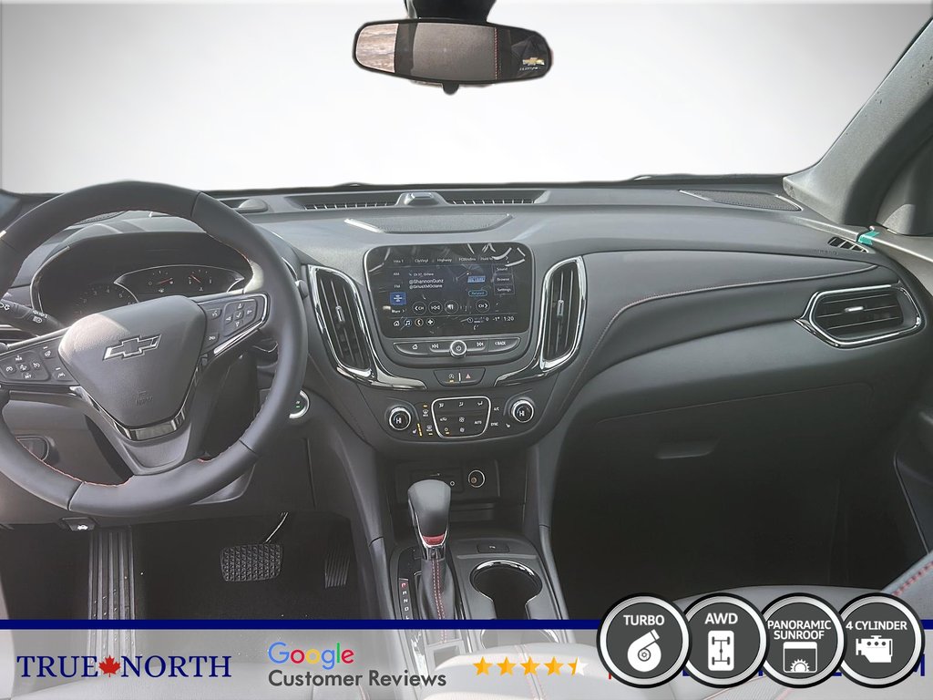 2024 Chevrolet Equinox RS 1.5T AWD in North Bay, Ontario - 12 - w1024h768px