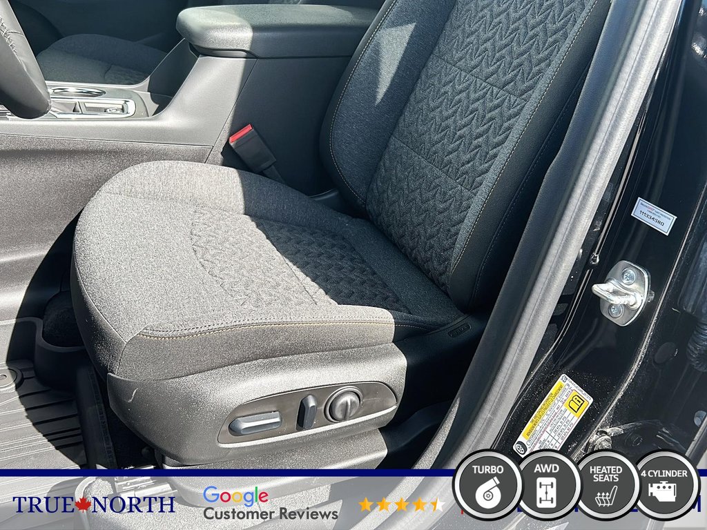 2024 Chevrolet Equinox LT 1.5T AWD in North Bay, Ontario - 9 - w1024h768px
