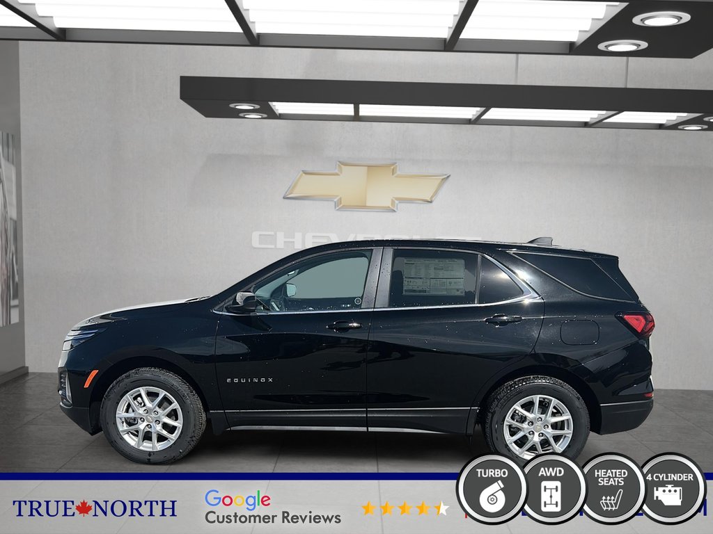 2024 Chevrolet Equinox LT 1.5T AWD in North Bay, Ontario - 5 - w1024h768px