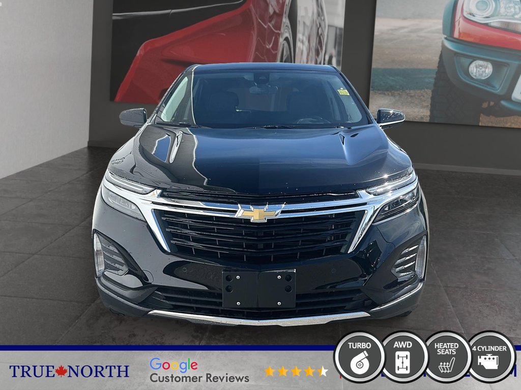 2024 Chevrolet Equinox LT 1.5T AWD in North Bay, Ontario - 2 - w1024h768px