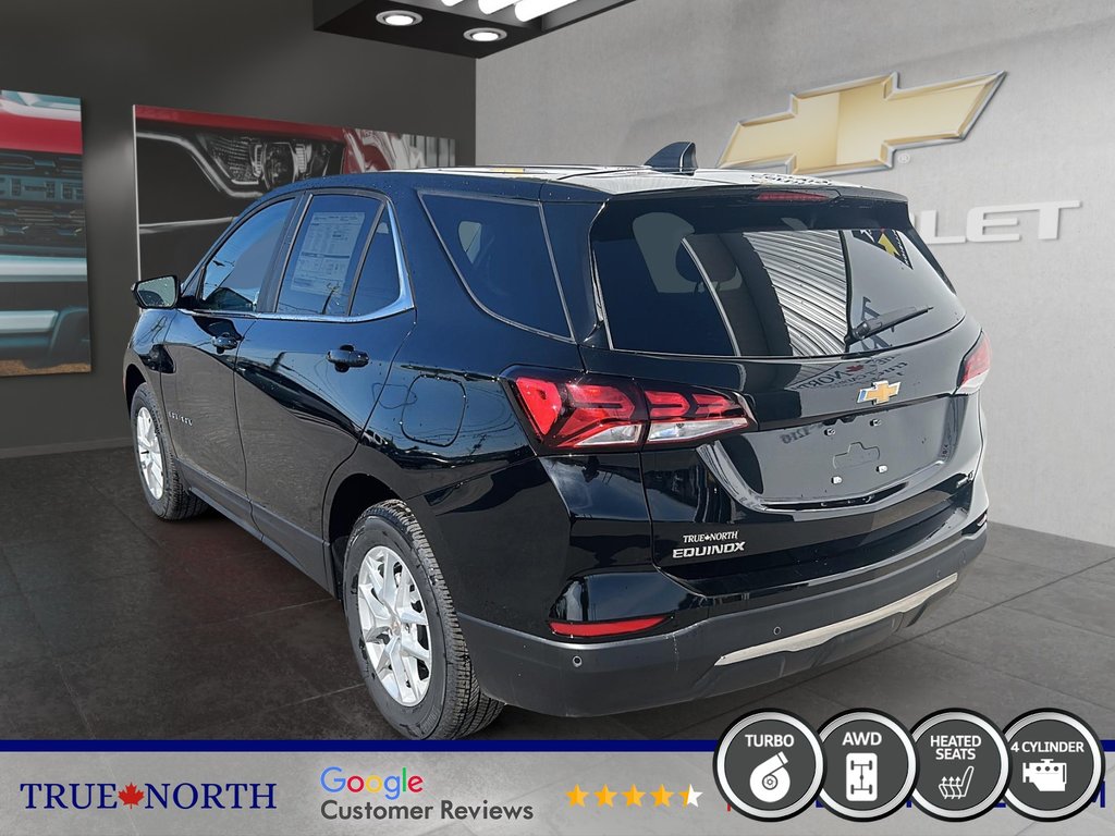 2024 Chevrolet Equinox LT 1.5T AWD in North Bay, Ontario - 4 - w1024h768px