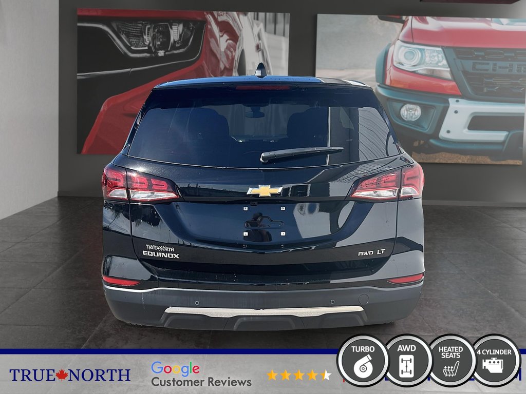 2024 Chevrolet Equinox LT 1.5T AWD in North Bay, Ontario - 3 - w1024h768px