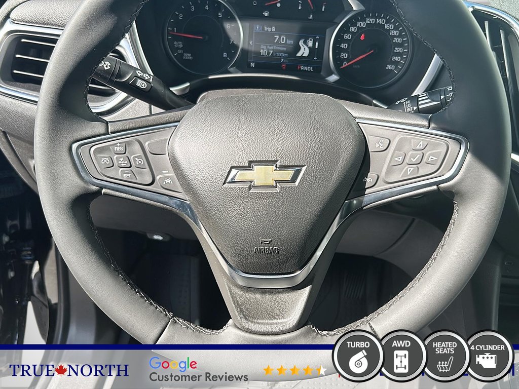 2024 Chevrolet Equinox LT 1.5T AWD in North Bay, Ontario - 14 - w1024h768px