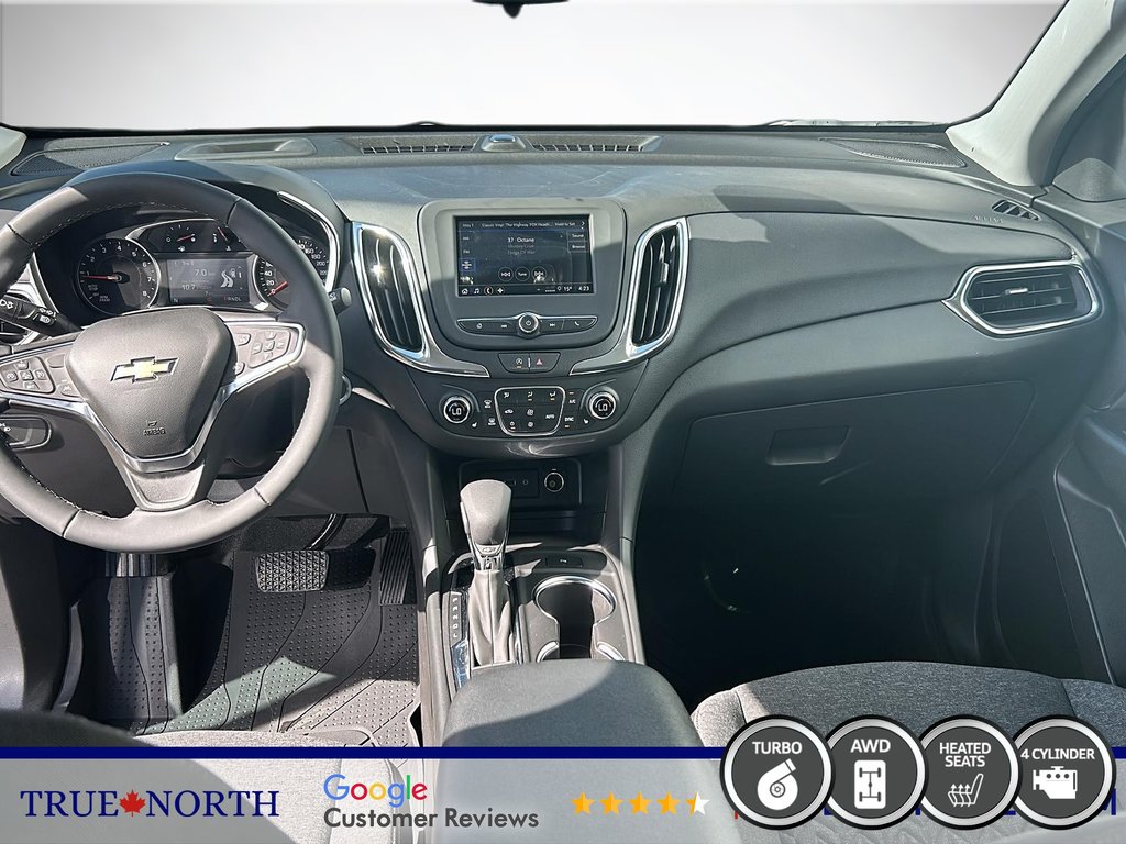 2024 Chevrolet Equinox LT 1.5T AWD in North Bay, Ontario - 11 - w1024h768px