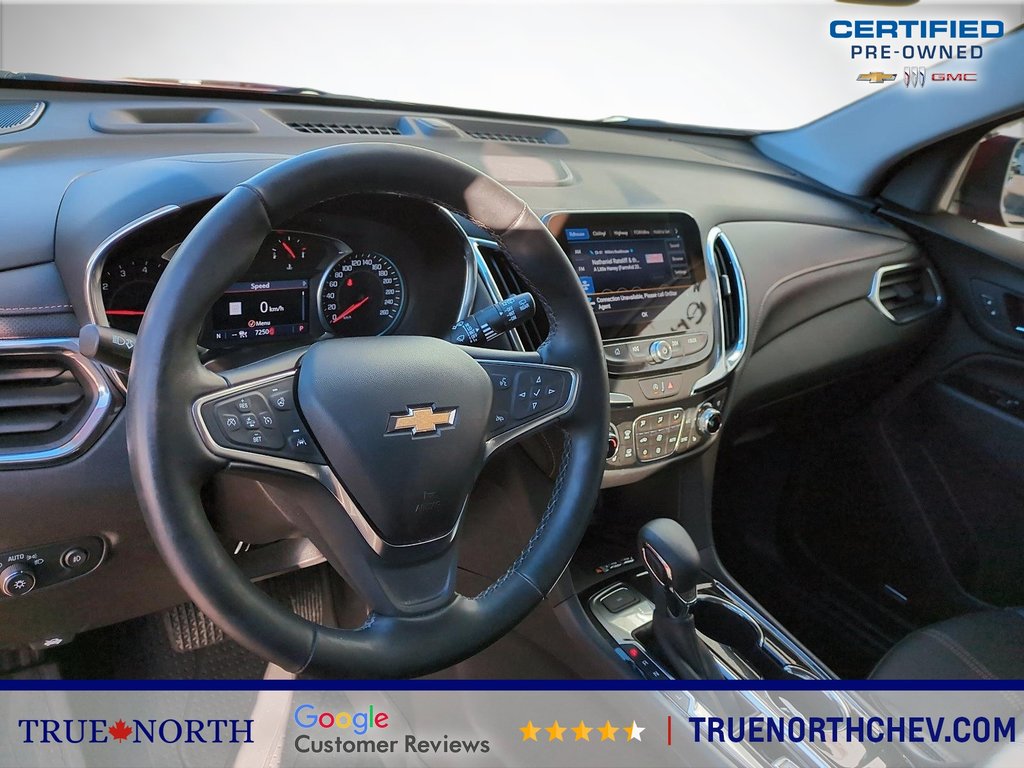 Chevrolet Equinox  2024 à North Bay, Ontario - 14 - w1024h768px