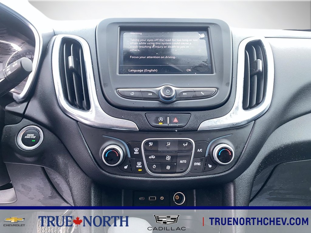 2024 Chevrolet Equinox in North Bay, Ontario - 11 - w1024h768px