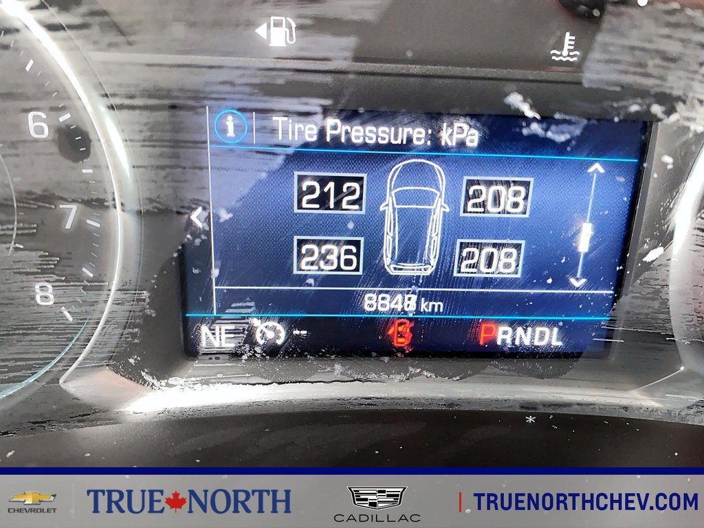 2024 Chevrolet Equinox in North Bay, Ontario - 10 - w1024h768px