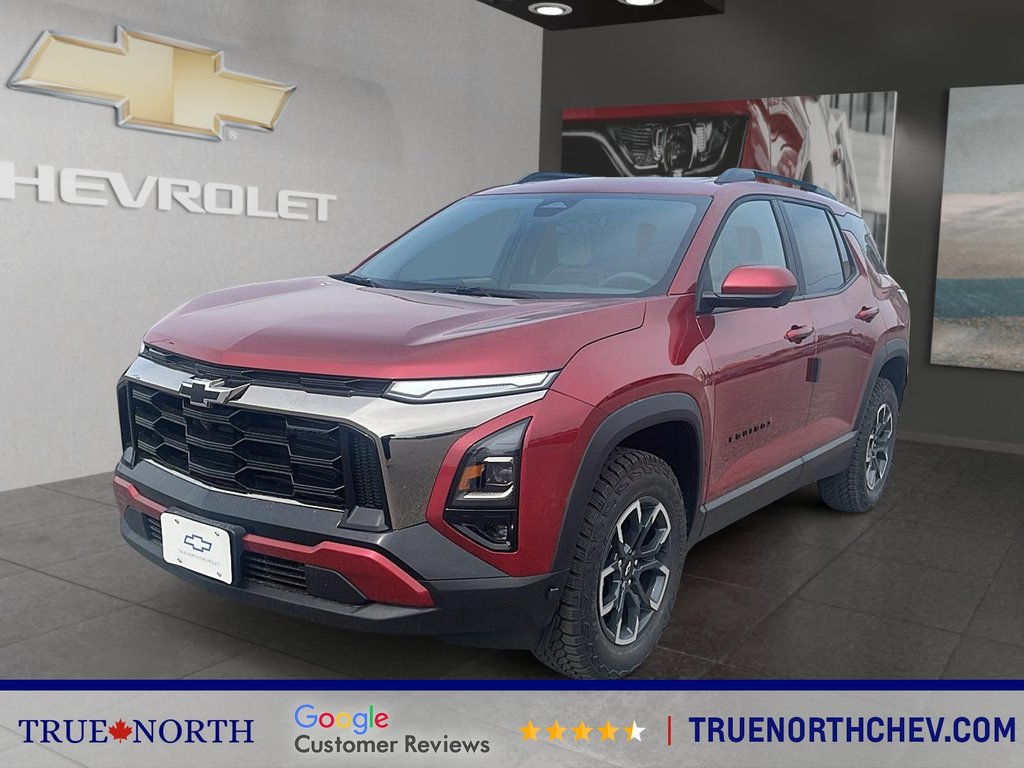 2026 Chevrolet Equinox in North Bay, Ontario - 5 - w1024h768px