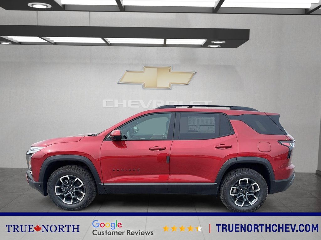 2026 Chevrolet Equinox in North Bay, Ontario - 3 - w1024h768px