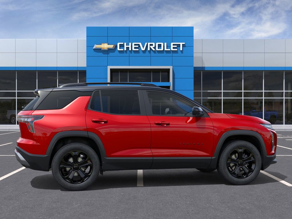 2026 Chevrolet Equinox in North Bay, Ontario - 5 - w1024h768px