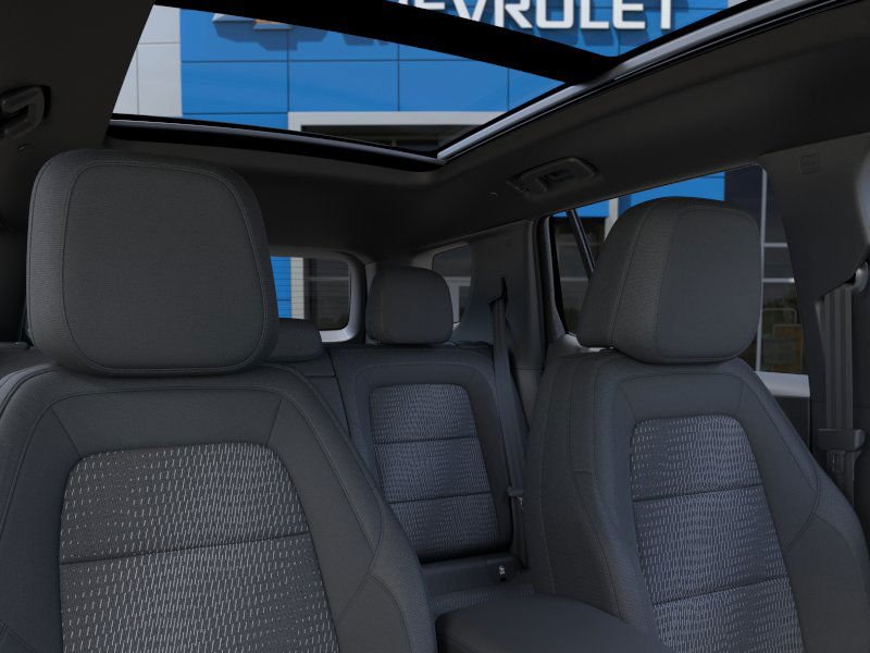 2026 Chevrolet Equinox in North Bay, Ontario - 24 - w1024h768px