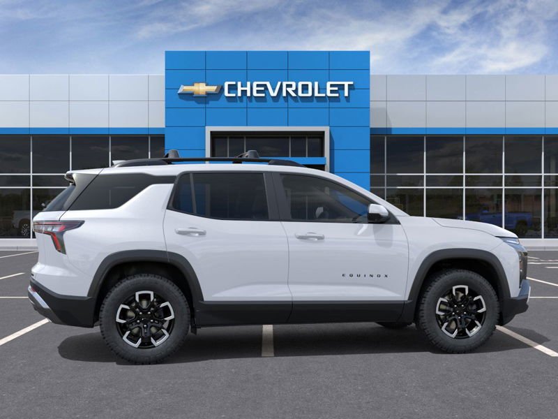 2026 Chevrolet Equinox in North Bay, Ontario - 5 - w1024h768px