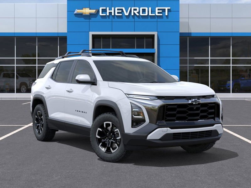 2026 Chevrolet Equinox in North Bay, Ontario - 7 - w1024h768px