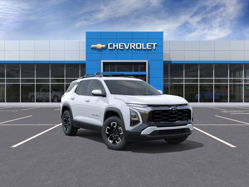 2026 Chevrolet Equinox in North Bay, Ontario - 1 - w1024h768px
