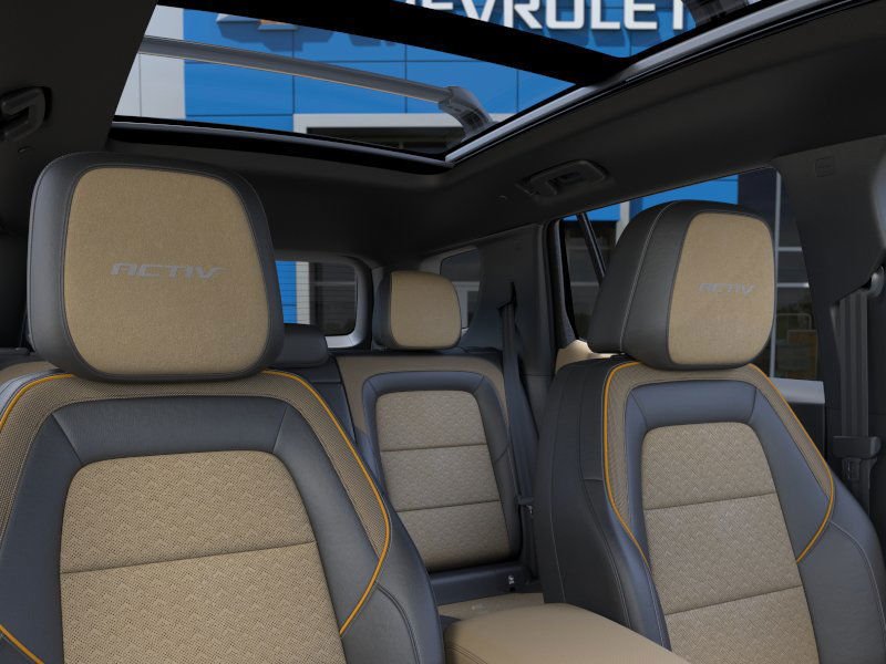 2026 Chevrolet Equinox in North Bay, Ontario - 24 - w1024h768px