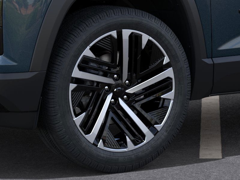 2026 Chevrolet Equinox in North Bay, Ontario - 9 - w1024h768px