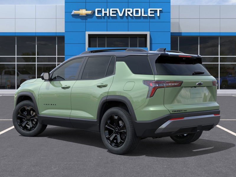 2026 Chevrolet Equinox in North Bay, Ontario - 3 - w1024h768px