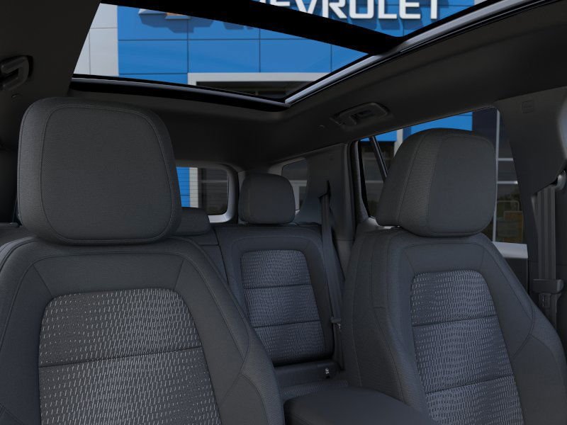 2026 Chevrolet Equinox in North Bay, Ontario - 24 - w1024h768px