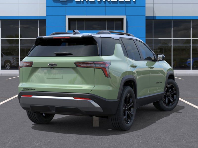 2026 Chevrolet Equinox in North Bay, Ontario - 4 - w1024h768px