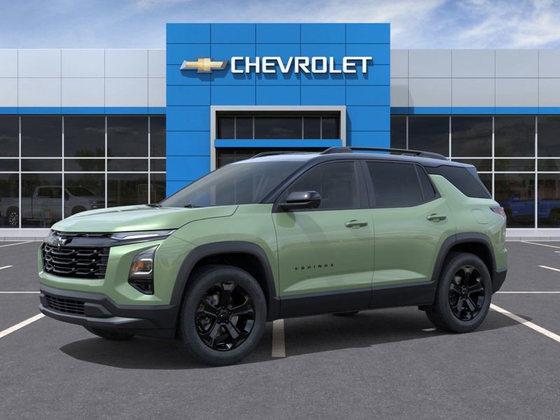 2026 Chevrolet Equinox in North Bay, Ontario - 2 - w1024h768px