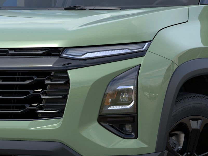 2026 Chevrolet Equinox in North Bay, Ontario - 10 - w1024h768px